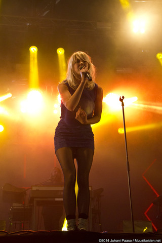 Veronica Maggio
